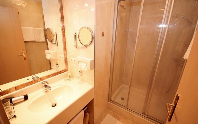 Apart Hotel Garni Strasser