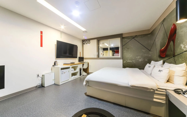 Ulsan Mugeodong Aram