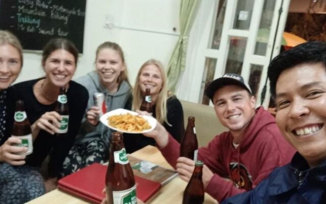Wolfpack Hostel Dalat