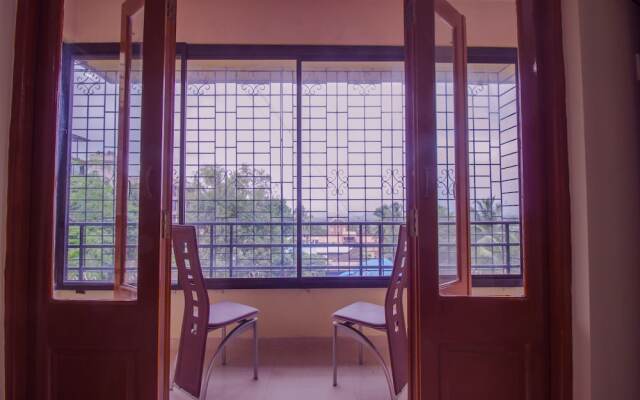 OYO 17019 Home Peacefully Studios Calangute