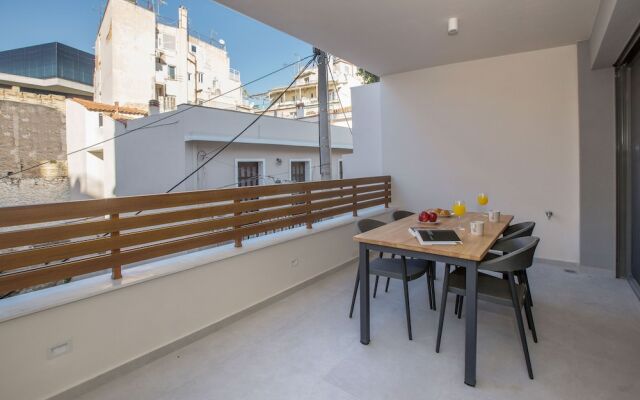 Acropolis Golden Suites by GHH