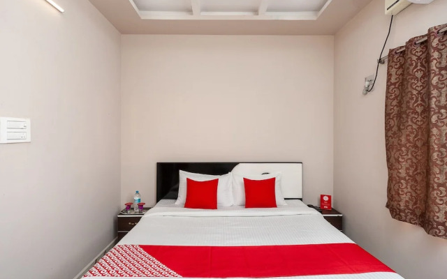 Pmr Guest Inn By OYO Rooms