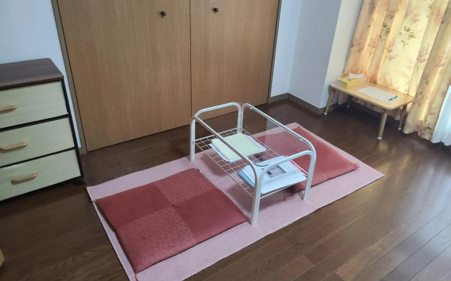 ホテルサンクリスター 201