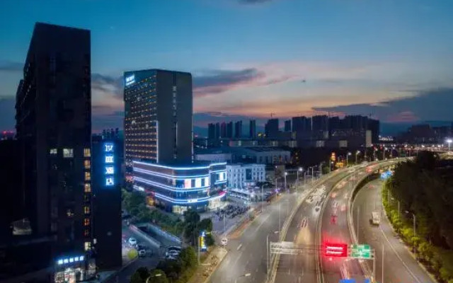 Hanting Hotel Nanchang University Qian Lake