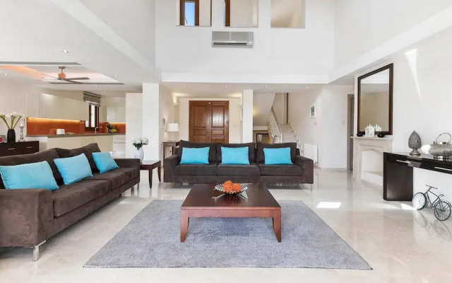 Villa 327 Galinios in Kouklia