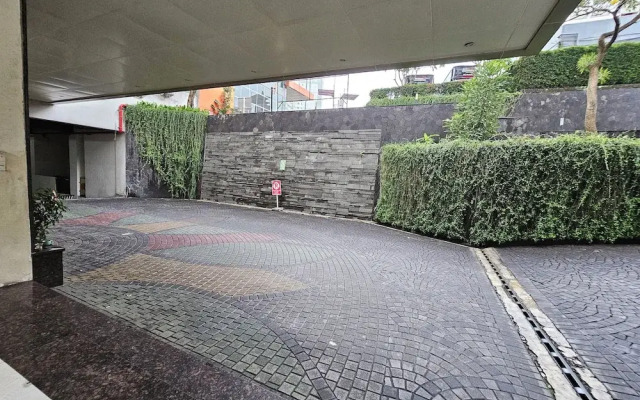 Galeri Ciumbuleuit  Apartment at Bandung