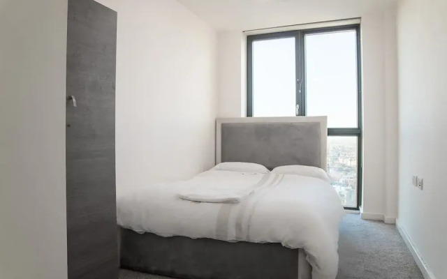 Luxury two Bedroom Apartment