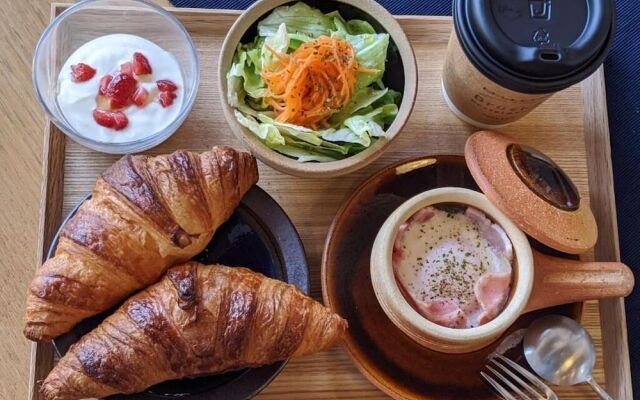 Brücke hostel&cafe ARIMA Kobe
