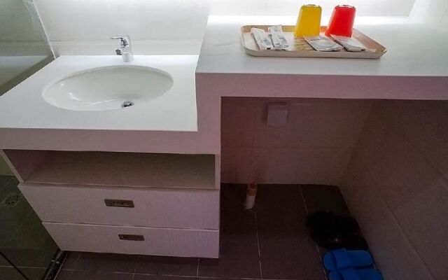 Nanjing Trans Wish Hotel Apartment