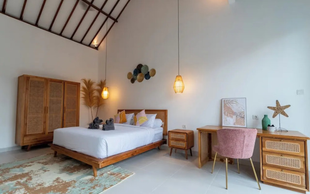 Casa Lova - Luxury 2 BR Villa with Pool