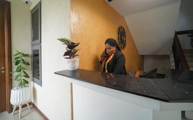 Alexander Palace Hotel Apartment