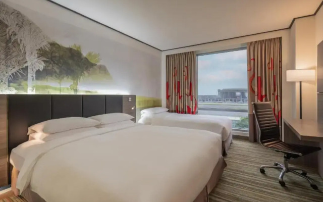 Hyatt Regency Taoyuan International Airport