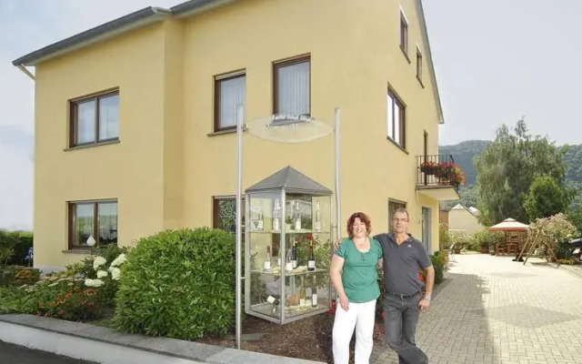 Homestay Öko-Weingut Roman Herzog