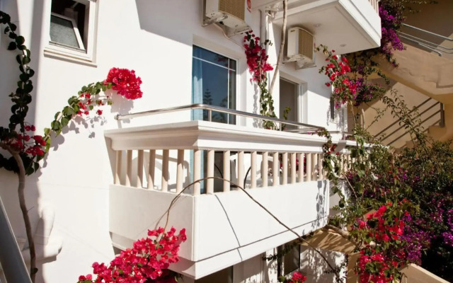 The Noverian Antama Organic Beach Resort Chania