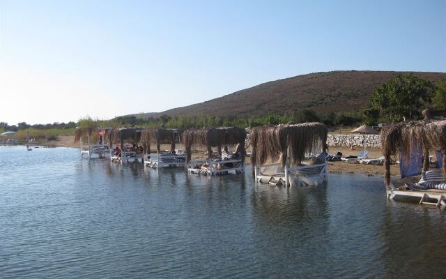 Bıyıklı Beach