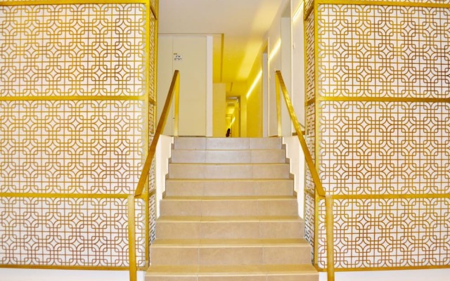 Beautiful  Apt Neve Tzedek Terrace N12