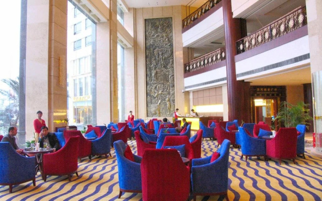 Chenzhou Huatian Hotel
