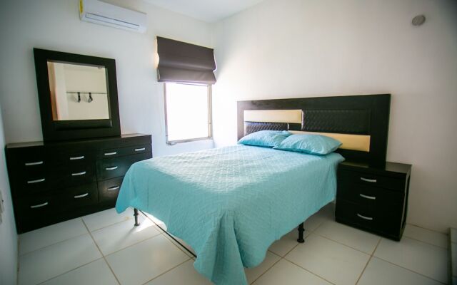 Casa moderna en segura Residencial Hacienda Chetumal