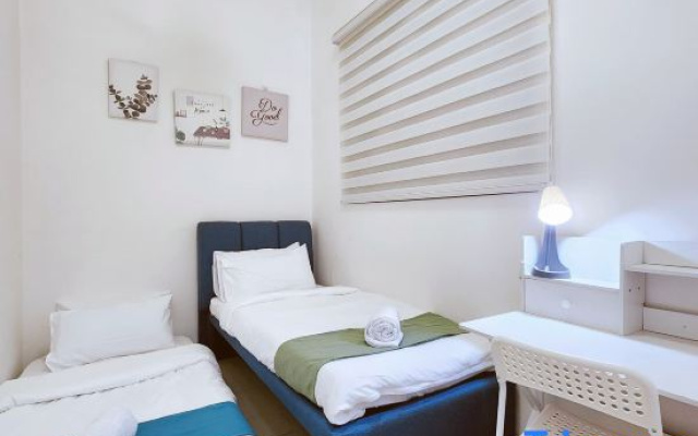 IOI Connection Putrajaya by Define Suite – Guest Rooms – Putrajaya