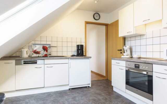 Holiday Apartment Sauer Large