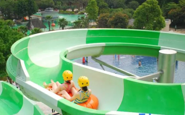 NKS Hotspring Grand View Garden