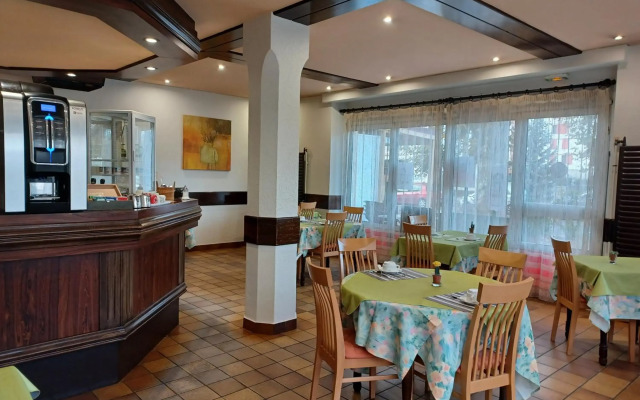 Hotel Restaurant Bellevue