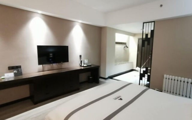 Dige Yijia Hotel – Guest Rooms – Linyi