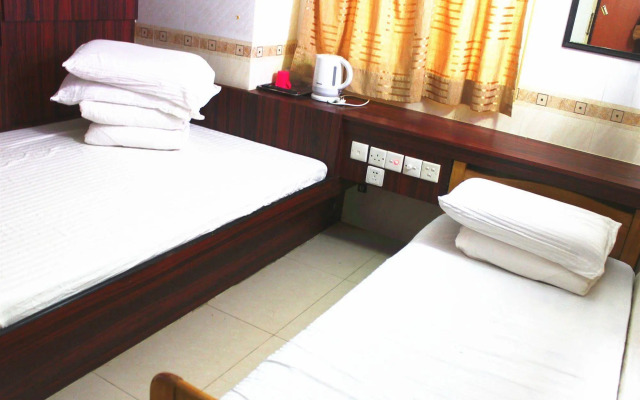 Yue Ka Hotel China HK