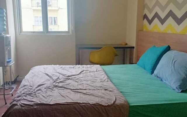 The Suites Metro Ananda Home