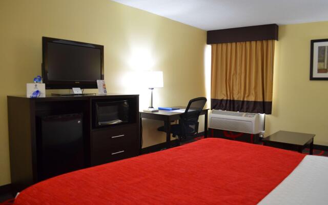Best Western Plus Richmond Indiana I-70
