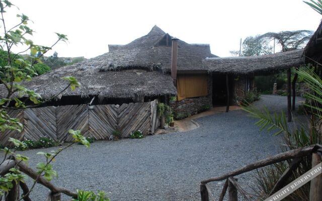 Osoita Lodge