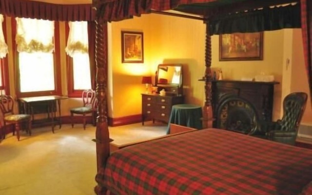 Ormiston House