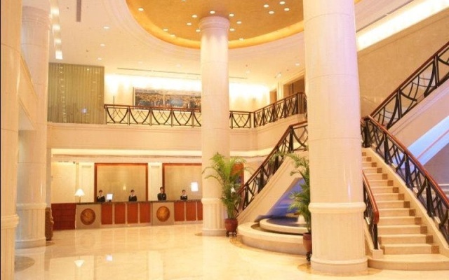 Hampton by Hilton Hangzhou East Station – Lobby – Hangzhou
