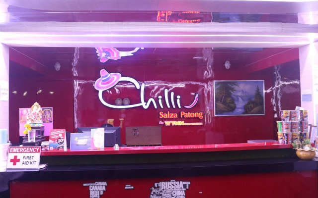 Chilli Salza Patong