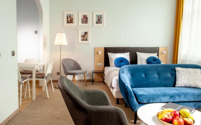 Holiday Suites Cracow