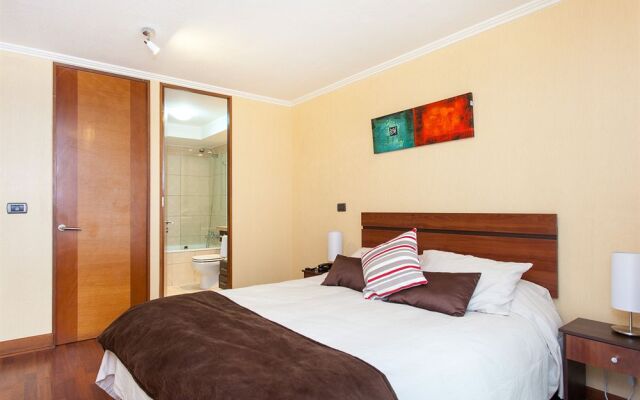 Open Suites - Manuel Montt