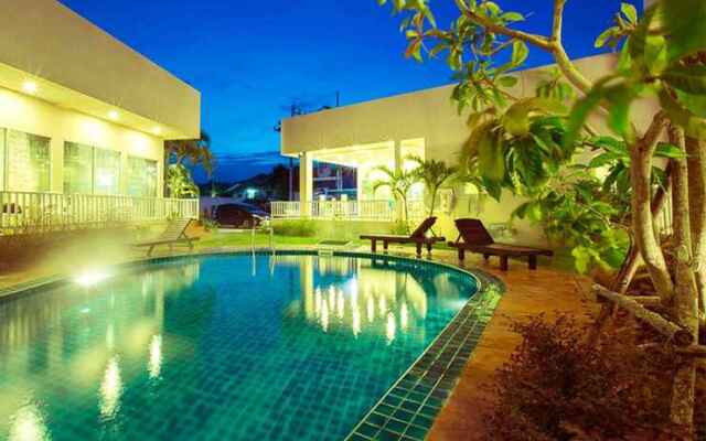 Kabantamor Hua Hin Resort