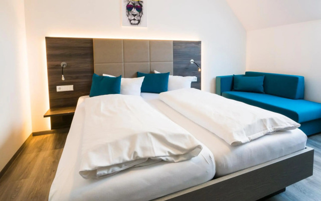 Hotel Löwen Garni - B&B