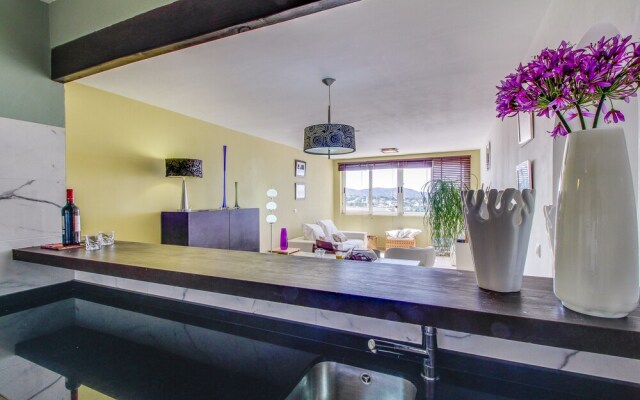 Apartamento El Tesoro