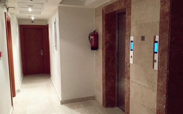 Al Kadessia Hotel Makkah