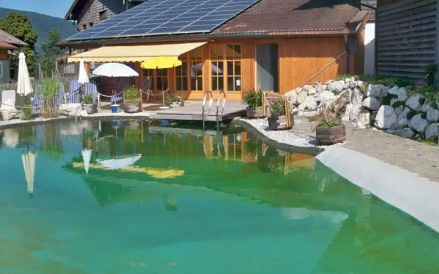 Andrebauernhof - Biohof - Chiemgau Karte