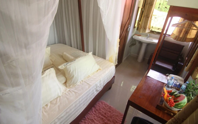 Alpha Hotel Ltd