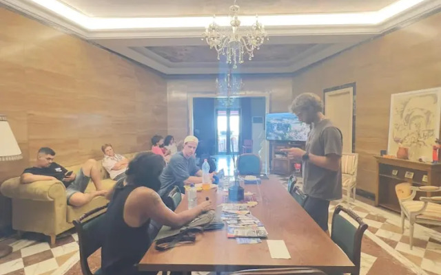 2115 Boutique Hostel