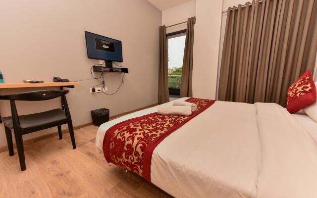 Hotel Red Saffron