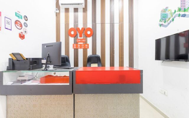 Oyo 43259 Hotel Anant Bliss