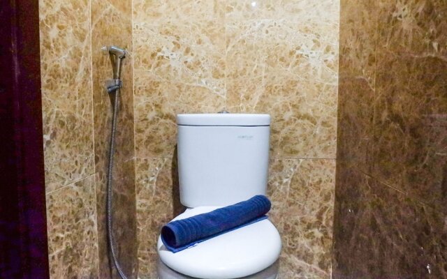 Exclusive Studio Apartment at Grand Sungkono Lagoon