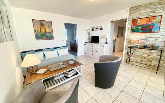 SUPERBE ! T3 Cosy - Vue mer 180