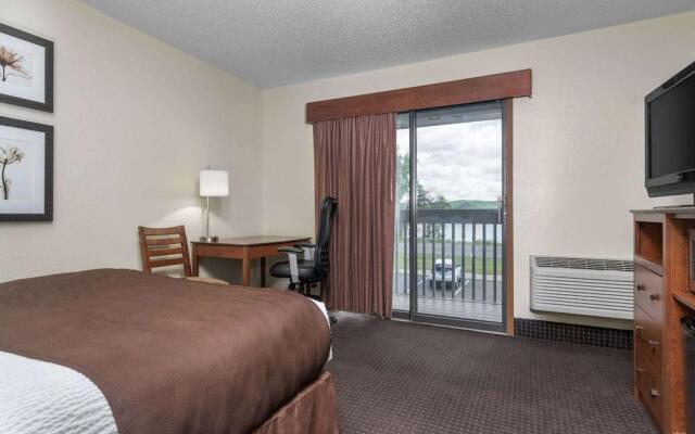 Americinn By Wyndham Lake City