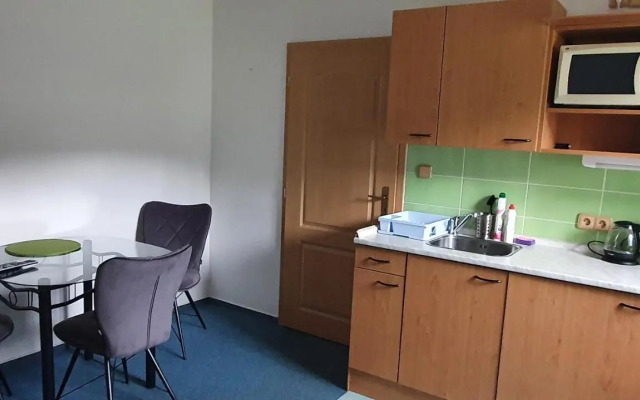 Apartmány EDDY