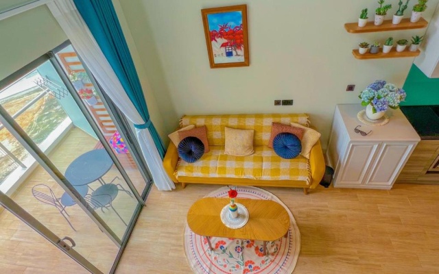 Căn hộ Duplex cao cấp Citadines view biển , cách bãi biển 30m – Guest Rooms – Ha Long